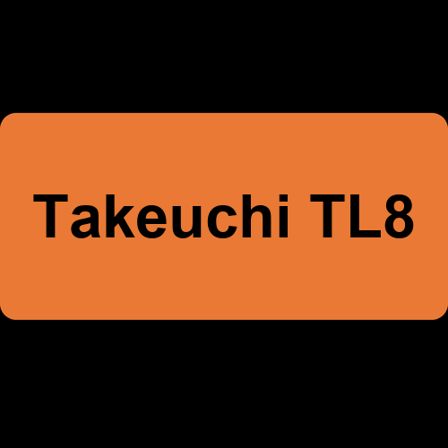 Takeuchi TL8